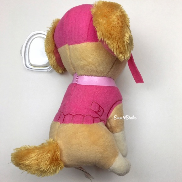 NWT Ty Beanie Boos Skye Paw Patrol Beanie Plush Collectible Toy - Picture 9 of 14